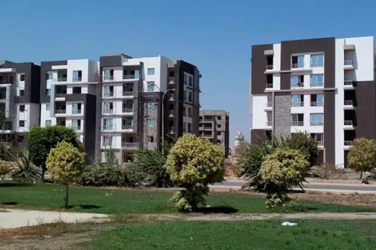 كمبوند دار مصر العبور