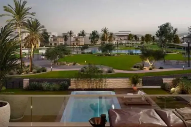 كمبوند ذا استيتس