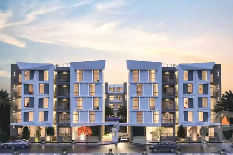  كمبوند ذا كي المقطم