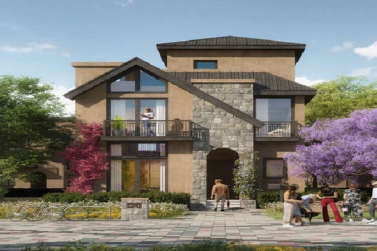 كمبوند ذا لاند مارك