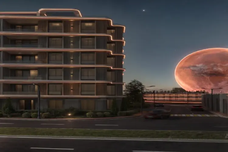 كمبوند ذا مارس