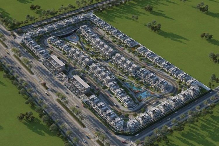 مشروع ذا يارد إيليت 