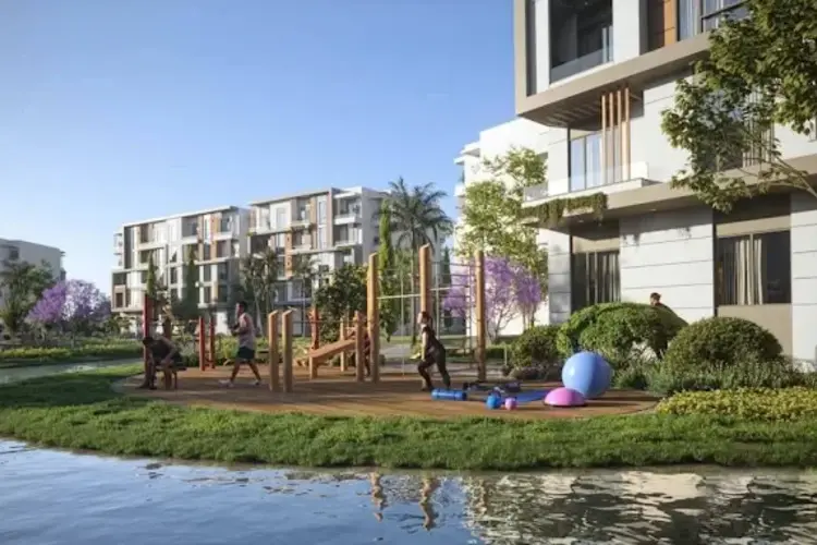 كمبوند ذوات ريزيدنس 