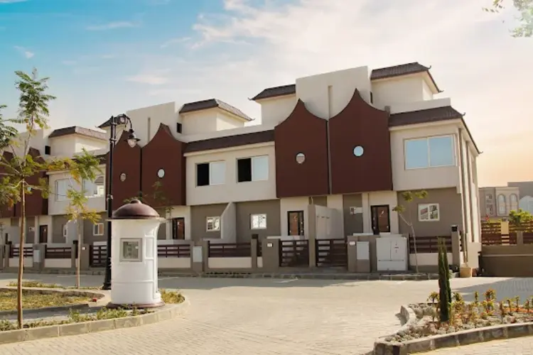 كمبوند روك فيل العبور