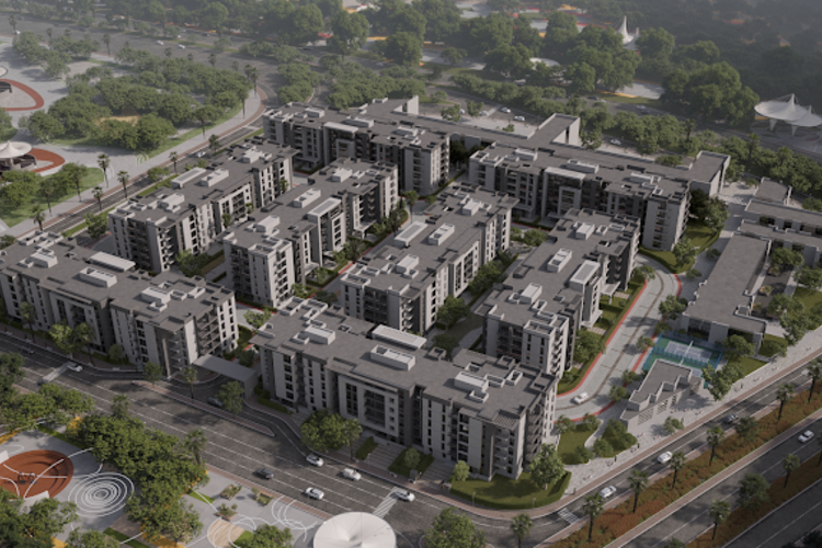 كمبوند ريفيل العبور