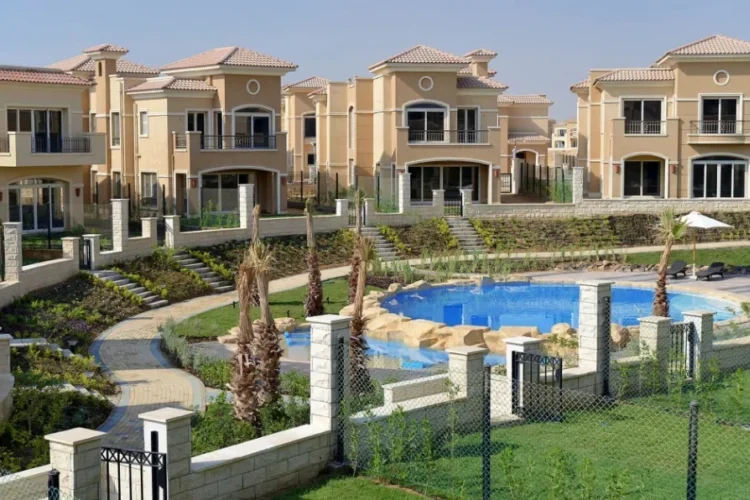 كمبوند ستون بارك القاهرة الجديدة – Stone Park