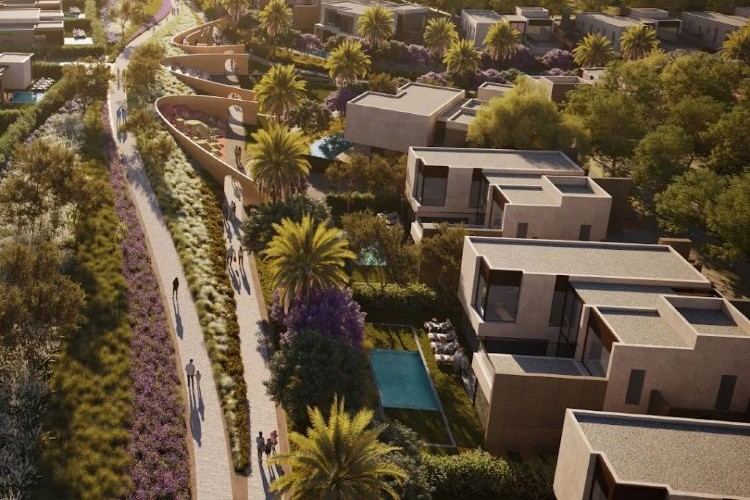 كمبوند سولانا نيو زايد احدث مشاريع اورا