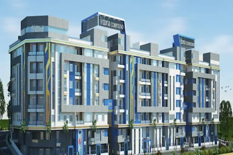  كمبوند فيتوريا المقطم