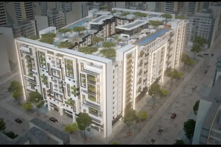 كمبوند فيرونا