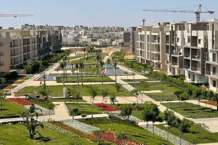 خريطة كمبوندات التجمع الخامس بالتفصيل والمناطق السكنية