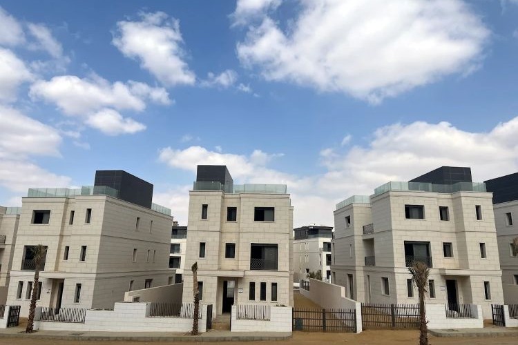 خريطة كمبوندات التجمع الخامس بالتفصيل والمناطق السكنية