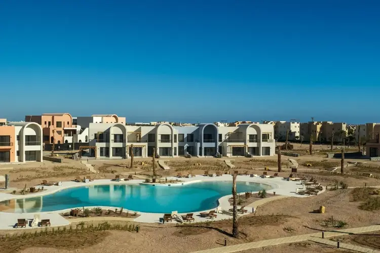 كمبوند قمران الجونة