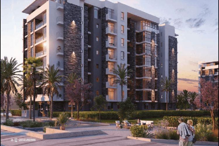 كمبوند كاسيل لاند مارك العاصمة الإدارية الجديدة