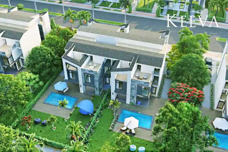 كمبوند كيفا الشيخ زايد