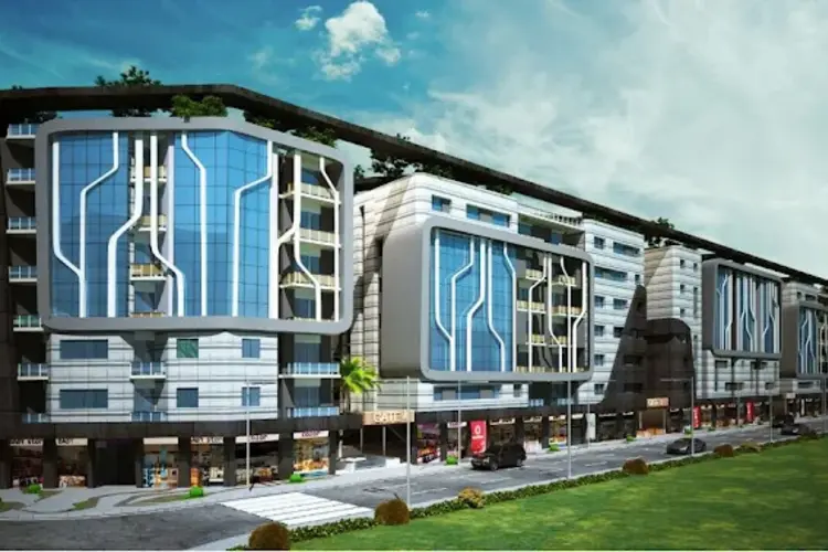 كمبوند ماونتن بلازا