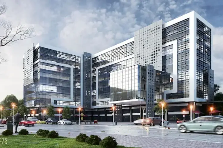 كمبوند ماونتن فيو