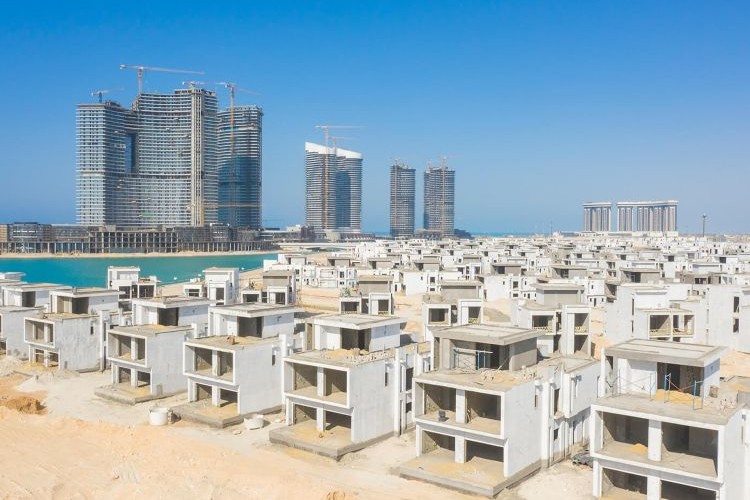 كمبوند مزارين العلمين الجديدة – Mazarine New Alamein