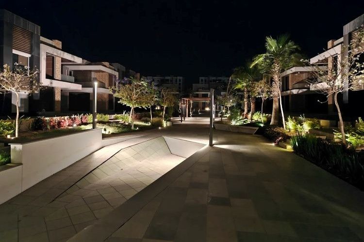 كمبوند ميدتاون فيلا العاصمة الإدارية الجديدة