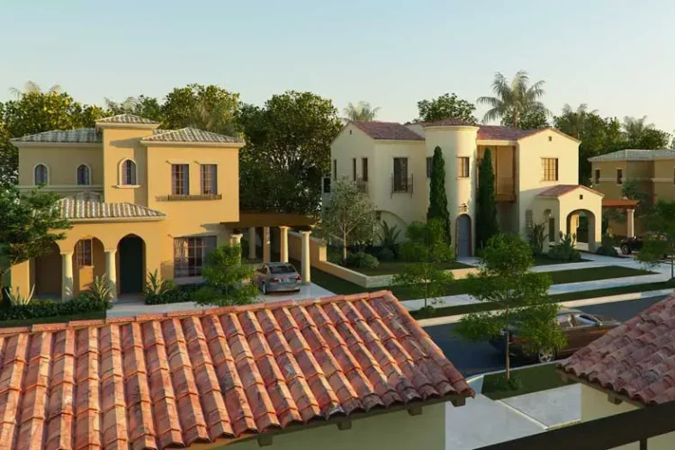 كمبوند ميفيدا القاهرة الجديدة