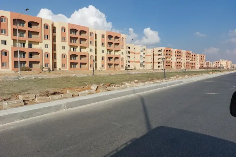 كمبوند واحة مصر الحجاز