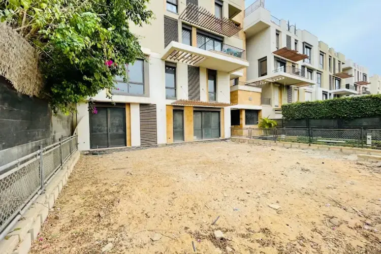 كمبوند ويست تاون الشيخ زايد