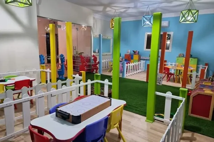 كيدز تاون الشيخ زايد