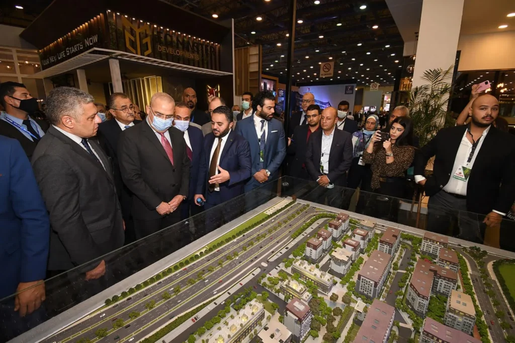 ما أهم المعارض العقارية في مصر