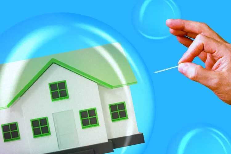 ما هي الفقاعة العقارية وأسبابها