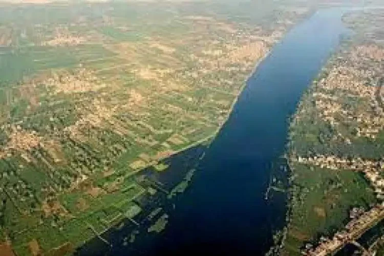 ما هي تفريعة نهر النيل في الشيخ زايد الجديدة--