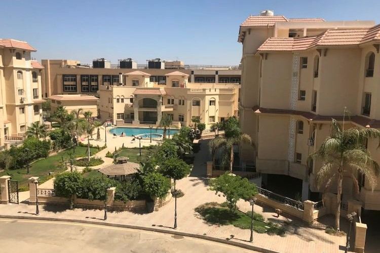 كمبوند مارفيل نيو زايد 