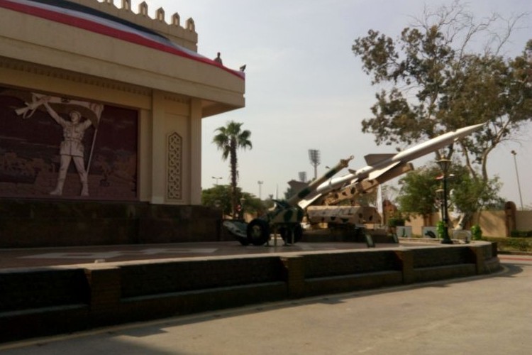 متحف بانوراما حرب أكتوبر