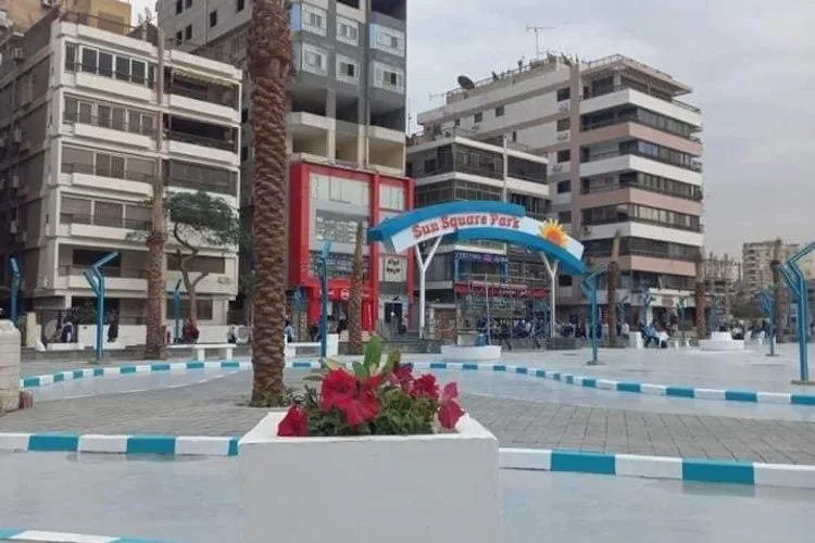 محطة مترو ألف مسكن