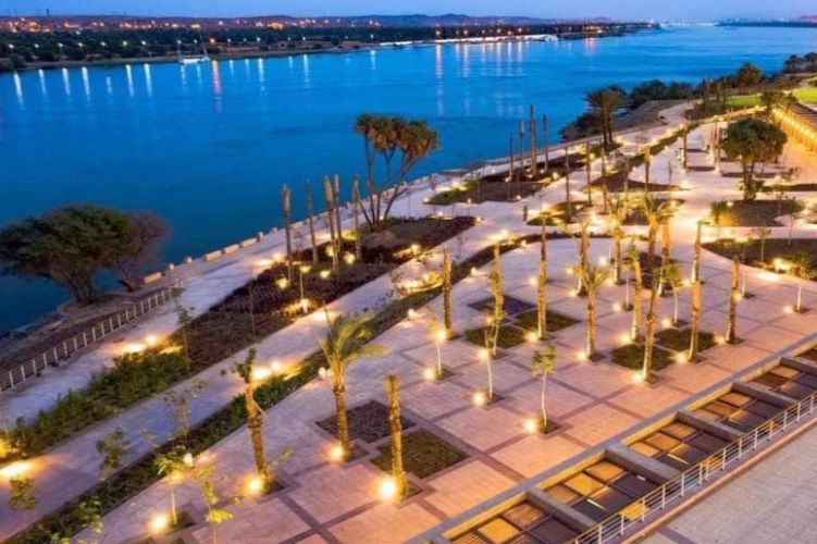 مدينة أسوان الجديدة: أهم المشروعات العقارية