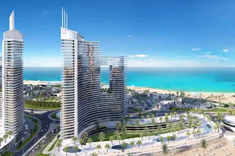 مدينة العلمين الجديدة 