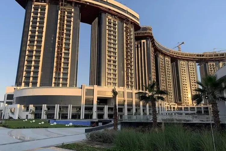 مدينة العلمين الجديدة 