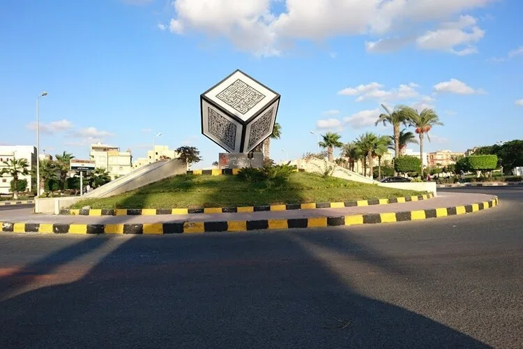 مدينة برج العرب الجديدة