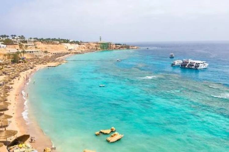 مدينة شرم الشيخ 