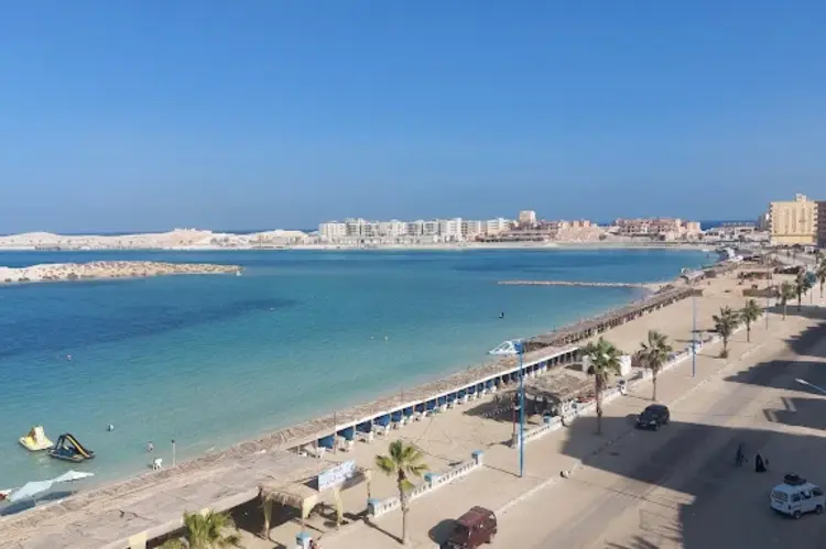 مدينة مرسى مطروح