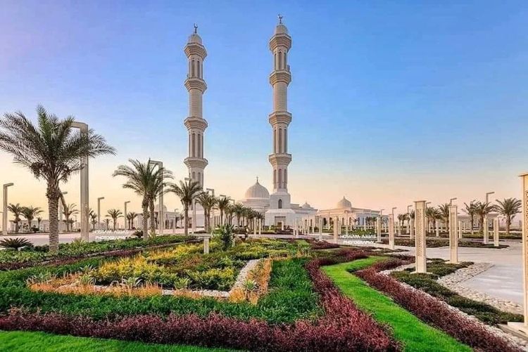 مسجد الفتاح العليم