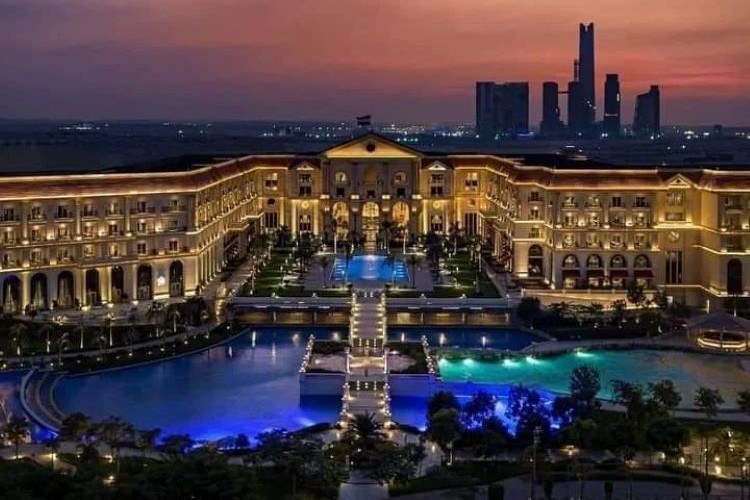 مشروع النهر الأخضر