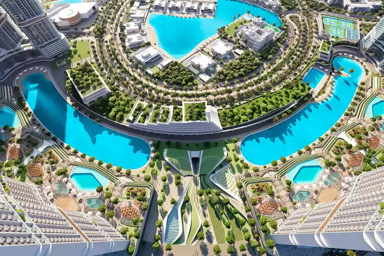 مشروع هضبة الجلالة في العين السخنة