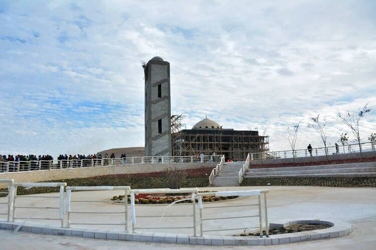 مشروع هضبة الجلالة