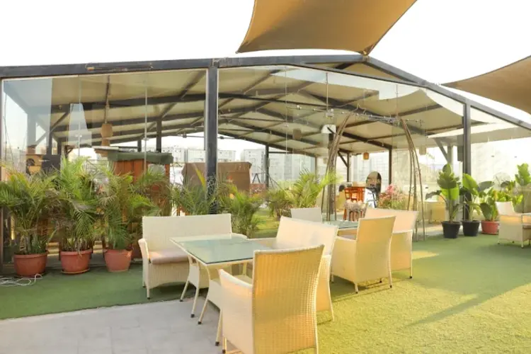 مطعم سكاي فيو