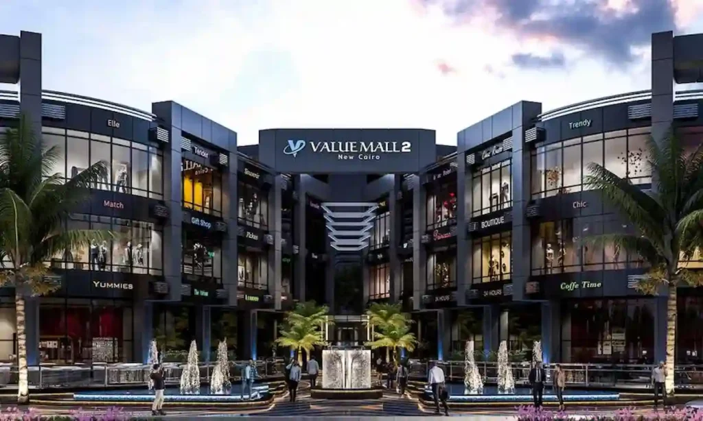 وحدات مشروع بوليفارد التجمع الخامس