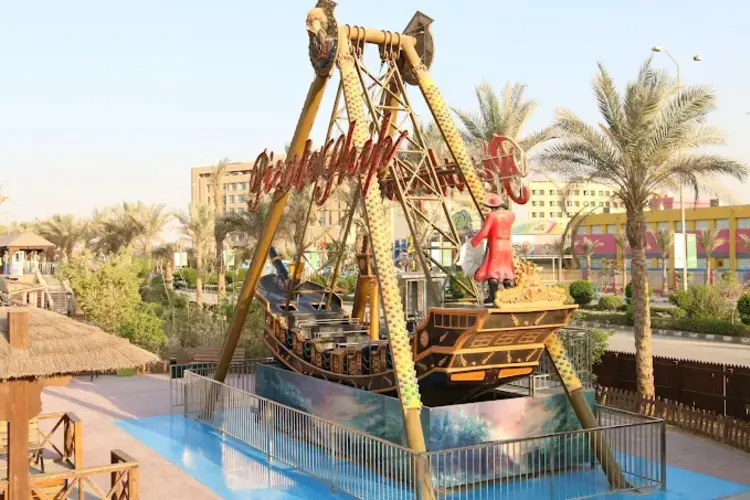 ملاهي تيدا فن فالي