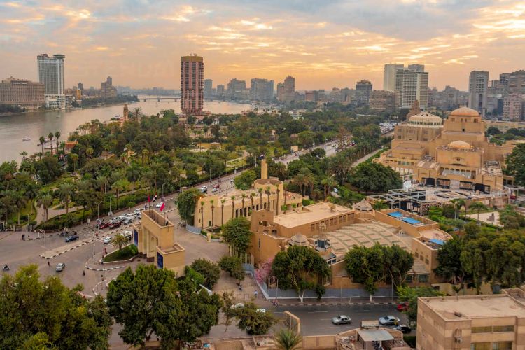 مميزات حى السفارات مدينة نصر