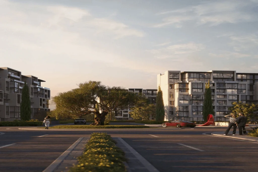 مميزات كمبوند ماليف التجمع السادس