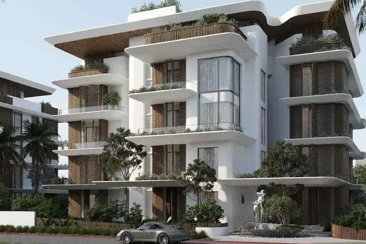 مميزات كمبوند هوم ريزيدنس التجمع السادس