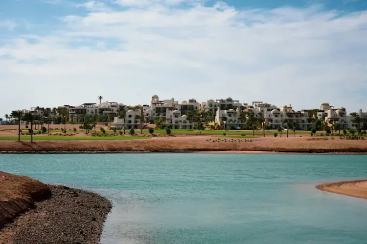 منتجع إنشنت هيل الجونة