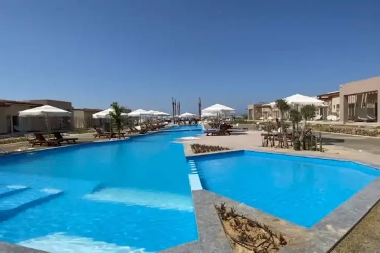 منتجع جايا الساحل الشمالي 